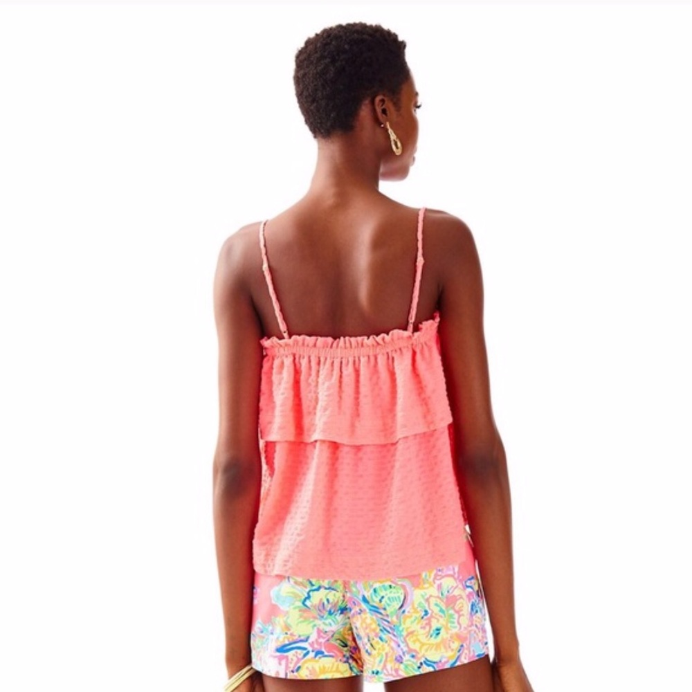 NWT Lilly Pulitzer Mays Top View 4